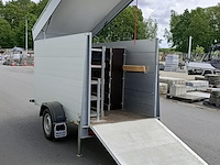 Gesloten aanhanger, anssems, gtb 1200, 2016 - afbeelding 15 van  17
