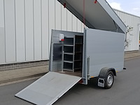 Gesloten aanhanger, anssems, gtb 1200, 2016 - afbeelding 16 van  17