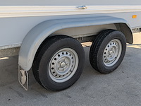 Gesloten aanhangwagen, hapert, sapphire l-2, 2021 - afbeelding 6 van  22