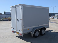 Gesloten aanhangwagen, hapert, sapphire l-2, 2021 - afbeelding 18 van  22