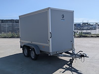Gesloten aanhangwagen, hapert, sapphire l-2, 2021 - afbeelding 20 van  22