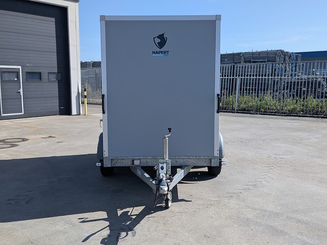 Gesloten aanhangwagen, hapert, sapphire l-2, 2021 - afbeelding 21 van  22