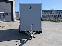 Gesloten aanhangwagen, hapert, sapphire l-2, 2021 - afbeelding 21 van  22