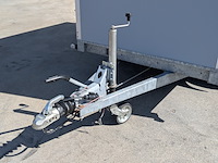 Gesloten aanhangwagen, hapert, sapphire l-2, 2021 - afbeelding 22 van  22