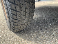 Gesloten aanhangwagen met laadklep - afbeelding 6 van  7