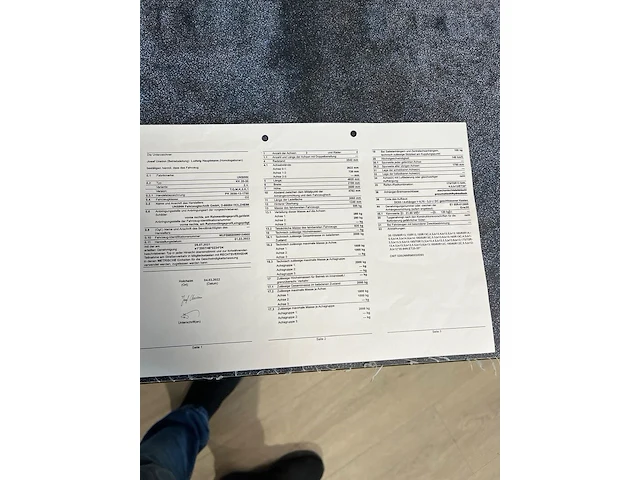 Gesloten aanhangwagen, unsinn, pk 2030, 2023 - afbeelding 2 van  13
