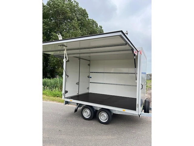 Gesloten aanhangwagen, unsinn, pk 2030, 2023 - afbeelding 3 van  13