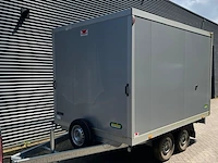 Gesloten aanhangwagen, unsinn, pk 2030, 2023