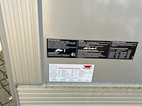 Gesloten aanhangwagen, unsinn, pk 2030, 2023 - afbeelding 6 van  13