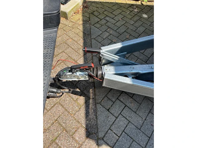 Gesloten aanhangwagen, unsinn, pk 2030, 2023 - afbeelding 7 van  13