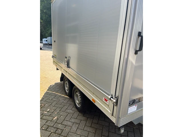 Gesloten aanhangwagen, unsinn, pk 2030, 2023 - afbeelding 8 van  13