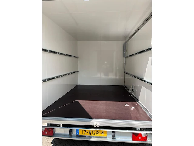 Gesloten aanhangwagen, unsinn, pk 2030, 2023 - afbeelding 9 van  13