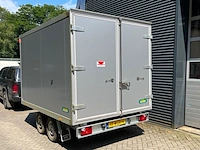 Gesloten aanhangwagen, unsinn, pk 2030, 2023 - afbeelding 10 van  13