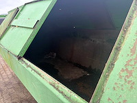 Gesloten afzetcontainer - afbeelding 3 van  5