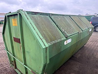 Gesloten afzetcontainer - afbeelding 5 van  5