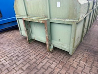 Gesloten afzetcontainer - afbeelding 2 van  4