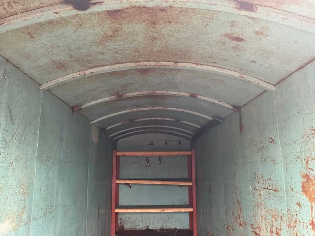 Gesloten container opslagcontainer - afbeelding 5 van  14