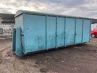Gesloten container opslagcontainer - afbeelding 1 van  14