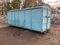 Gesloten container opslagcontainer - afbeelding 8 van  14