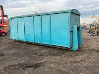 Gesloten container opslagcontainer - afbeelding 12 van  14