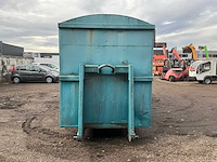 Gesloten container opslagcontainer - afbeelding 13 van  14