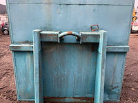 Gesloten container opslagcontainer - afbeelding 14 van  14