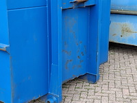Gesloten haakarm afzetcontainer, ajk - afbeelding 6 van  11