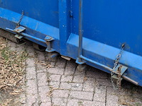 Gesloten haakarm afzetcontainer, ajk - afbeelding 11 van  11