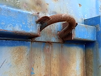 Gesloten haakarm afzetcontainer, ajk - afbeelding 7 van  11