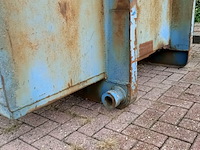 Gesloten haakarm afzetcontainer, ajk - afbeelding 8 van  11