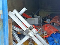Gesloten haakarm afzetcontainer, ajk - afbeelding 11 van  11
