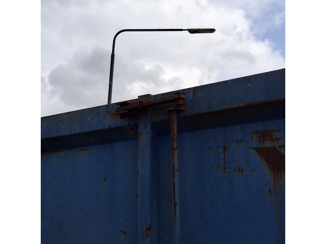 Gesloten haakarm afzetcontainer, ajk - afbeelding 3 van  12