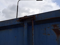 Gesloten haakarm afzetcontainer, ajk - afbeelding 3 van  12