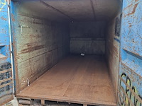 Gesloten haakarm afzetcontainer, ajk - afbeelding 12 van  12