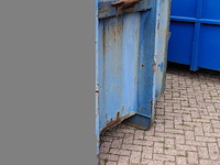 Gesloten haakarm afzetcontainer, ajk - afbeelding 9 van  13