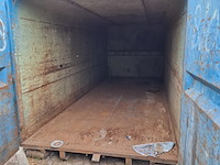 Gesloten haakarm afzetcontainer, ajk - afbeelding 8 van  10
