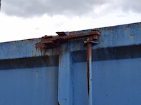 Gesloten haakarm afzetcontainer, ajk - afbeelding 3 van  12