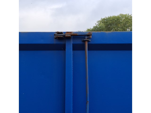 Gesloten haakarm afzetcontainer, ajk - afbeelding 3 van  12