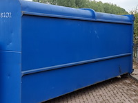 Gesloten haakarm afzetcontainer, ajk - afbeelding 8 van  12