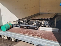 Gesloten laadbak opbouw, labbé by gruau, incl. laadklep en hydraulisch draagsysteem - afbeelding 5 van  9