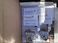 Gesloten lucht speedypacker insight foam-in-zak verpakkingssysteem - afbeelding 2 van  13