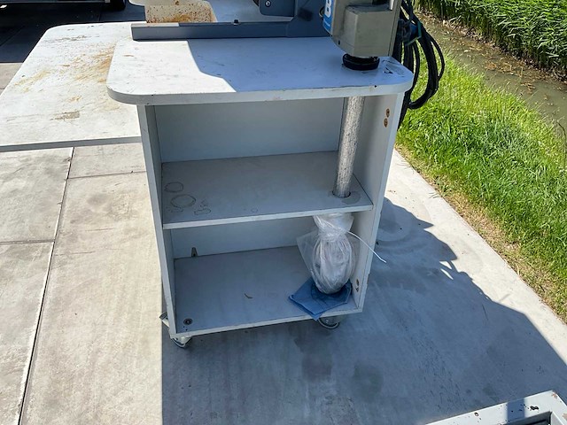 Gesloten lucht speedypacker insight foam-in-zak verpakkingssysteem - afbeelding 4 van  13