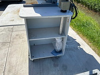 Gesloten lucht speedypacker insight foam-in-zak verpakkingssysteem - afbeelding 4 van  13