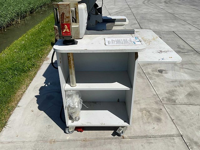 Gesloten lucht speedypacker insight foam-in-zak verpakkingssysteem - afbeelding 5 van  13