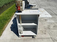Gesloten lucht speedypacker insight foam-in-zak verpakkingssysteem - afbeelding 5 van  13