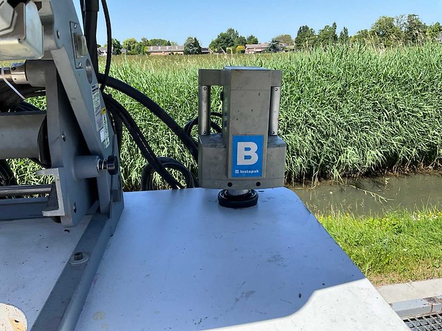Gesloten lucht speedypacker insight foam-in-zak verpakkingssysteem - afbeelding 9 van  13