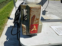 Gesloten lucht speedypacker insight foam-in-zak verpakkingssysteem - afbeelding 10 van  13