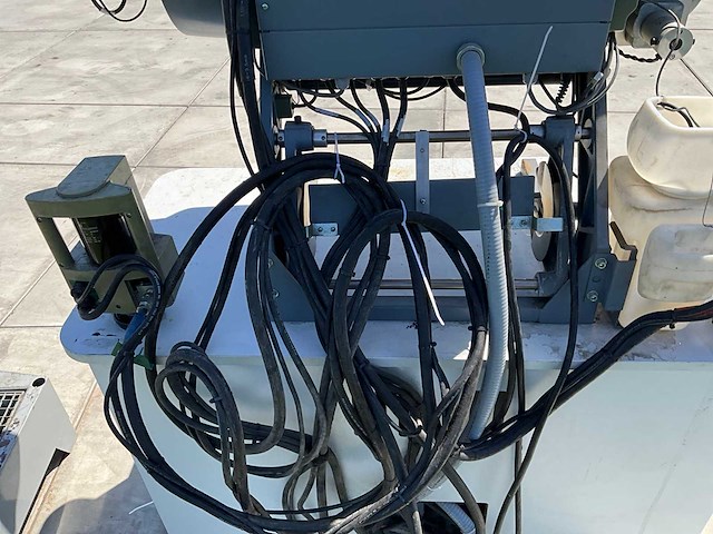 Gesloten lucht speedypacker insight foam-in-zak verpakkingssysteem - afbeelding 11 van  13
