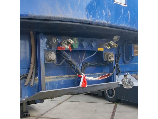 Gesloten oplegger, hoekstra, 0pl 20t-gecond. - afbeelding 4 van  18