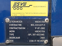 Gesloten oplegger, hoekstra, 0pl 20t-gecond. - afbeelding 5 van  18